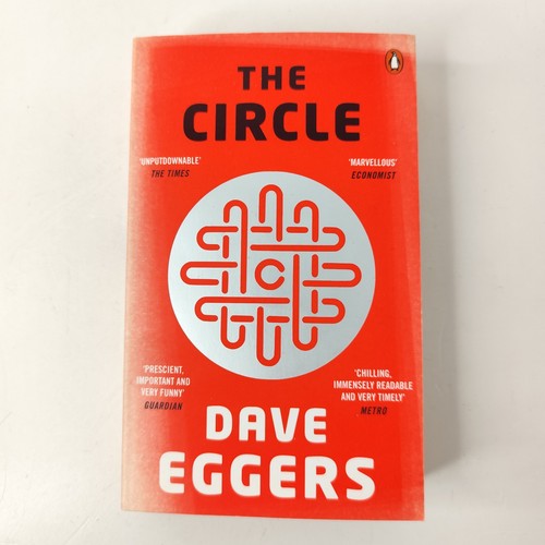 The circle von dave - dave, eggers
