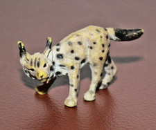 Elastolin Luchs guter Zustand