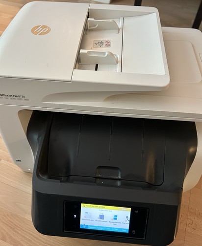 Officejet pro 8720 - officejet,