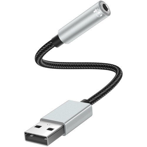 Usb auf klinke audio - usb,
