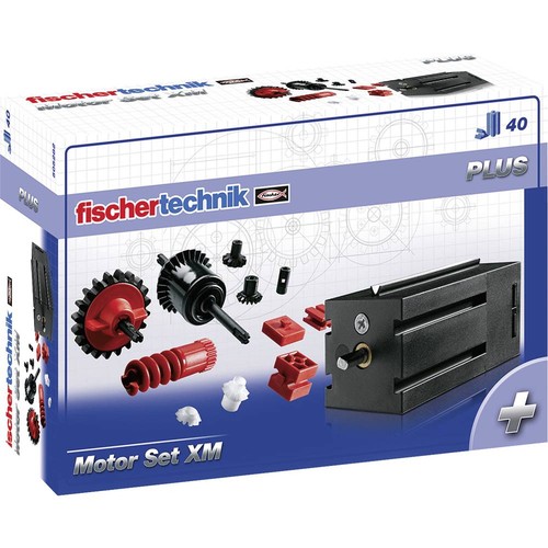 Fischertechnik 505282 plus - fischertechnik,