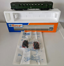 Roco 44550 Personenwagen Schnellzugwagen 2. Klasse der DB ,Spur H0 mit OVP