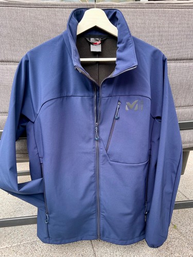 Millet herren softshell jacke - softshell,