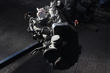 Motor 160a1046 fiat uno 4 - motor, 1.4
