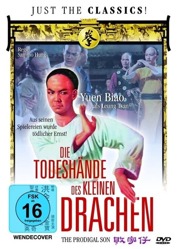 Die todeshände des kleinen - des,