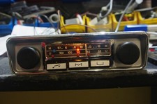 Oldtimer blaupunkt mannheim - oldtimer,