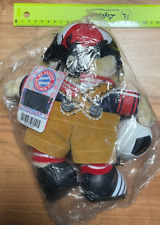 größeres Maskottchen Bayern München, Fanartikel, Anhänger 21cm x 25cm