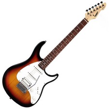 Peavey Reptor Plus EXP Sunburst