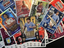 MATCH ATTAX 2023/24 KARTEN 100