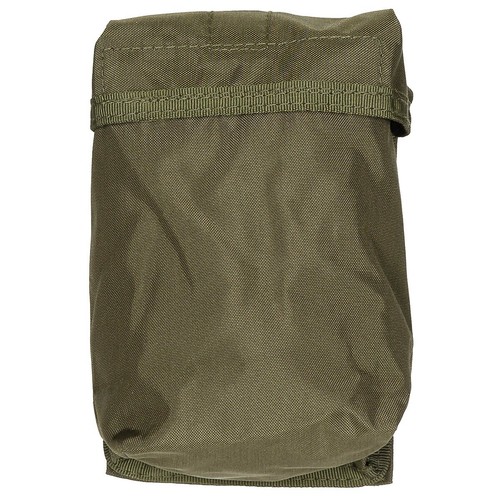 Outdoor mehrzwecktasche oliv - outdoor,