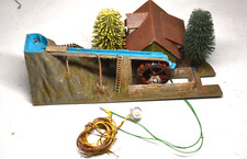 Faller HO 130225 (225)     Wassermühle m. Elektromotor