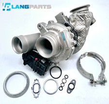 Turbolader für Mercedes C180d C200d E200d Klasse 118 kW 160 PS + Montagesatz