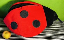 Steiff Studiotier Marienkäfer ——067044——45cm——K/F—— XXXXL groß——selten ‼️‼️