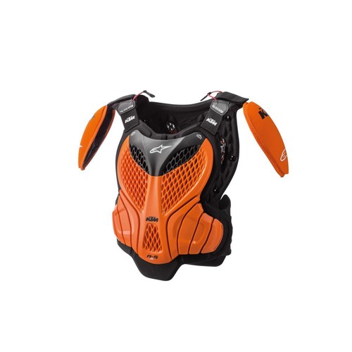 Ktm kids body - s, protector