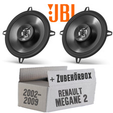 JBL Lautsprecher für Renault