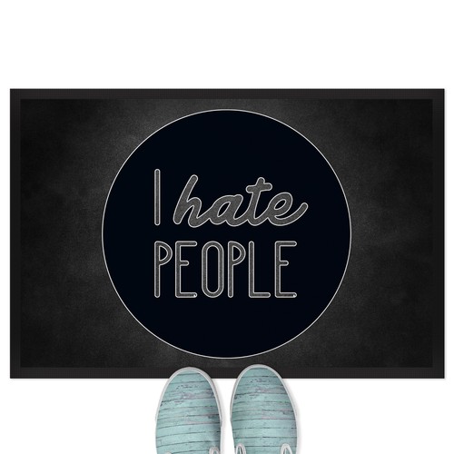 Hate people 18001002007 - i,
