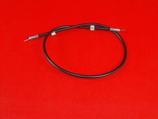 Fahrrad Mofa Moped Tachowelle Tachometerwelle 650 mm Vierkant 1,8mm NOS #11