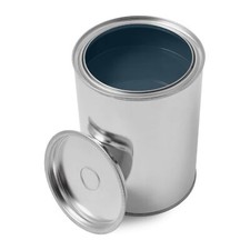 Lack Farbe Grau (dunkel) für Fiat OM Pimespo Stapler, Gabelstapler - 2,5 L