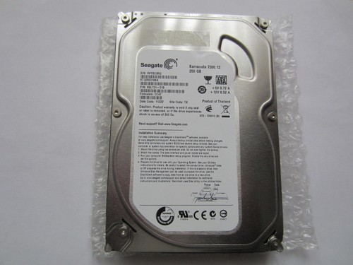 Seagate barakuda 250gb - barakuda,