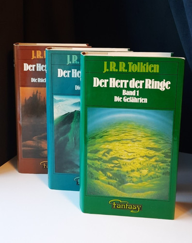 Herr der ringe - herr, ringe,