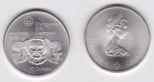 Dollar silber münze canada - dollar,