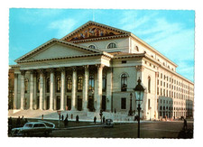 Postkarte münchen national - postkarte,