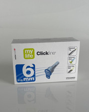 Mylife Clickfine 6 Pen-Nadeln