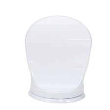 3X(Bad Dusche Fußstütze