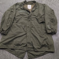 Vintage US Army M-65 Fishtail