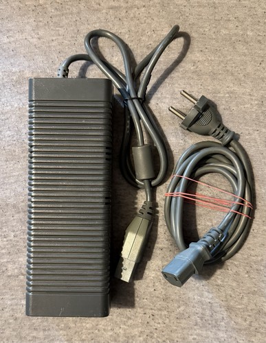 Microsoft xbox 360 netzteil - xbox,