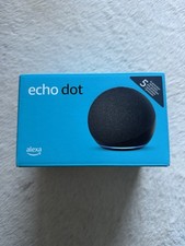 Amazon Alexa Echo Dot 5