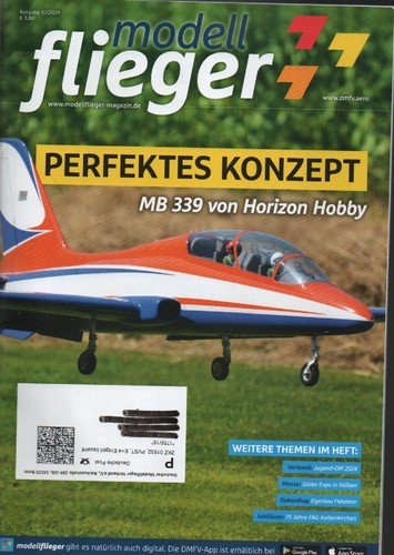 Modellflieger magazin - magazin, /