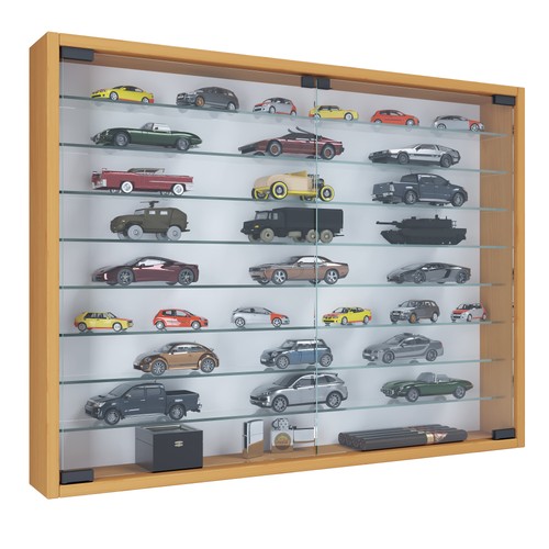 Hängevitrine wandvitrine - hängevitrine,