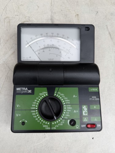 Analog multimeter gossen - analog, multimeter,