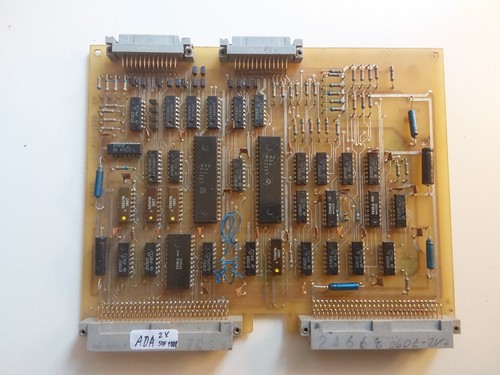 Robotron platine ada sif 1000 - , sif-1000