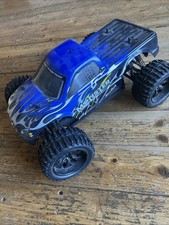 Absima Spirit Rc Monstertruck 1:16 36KM/H 4WD Offroad Blau 16002 Rc Auto