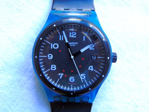 Swatch automatik sistem51 - automatik,