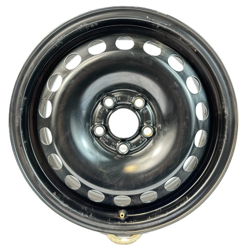 Stahlfelge 5jx15 zoll - 5,5jx15, et40