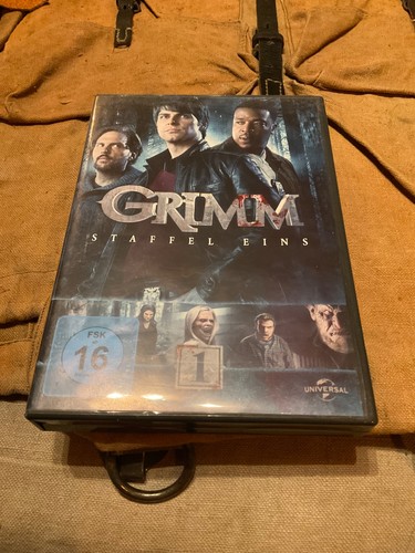 Grimm staffel deutsch 6 - 1,
