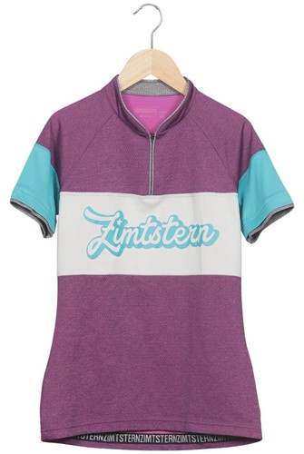 Zimtstern poloshirt damen - poloshirt,
