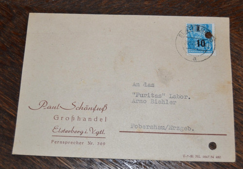 Firmen 1954 großhandel - firmen-pk,