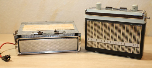 Akkord autotransistor 715 - akkord-autotransistor,