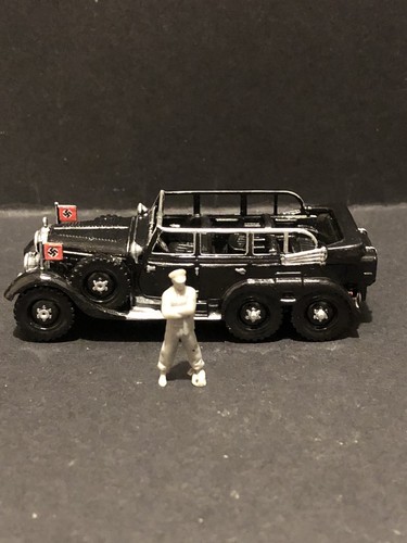 Ww2 german mercedes - ww2, g4