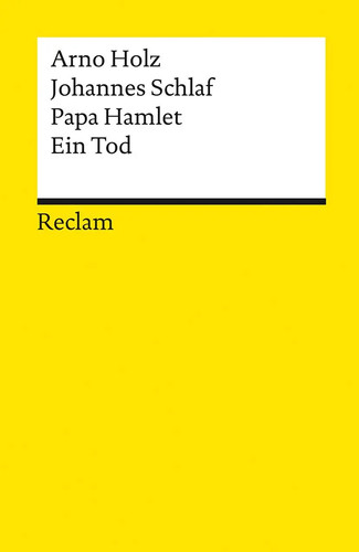Papa hamlet ein - papa, arno