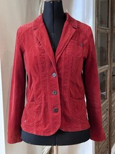 Toller Samt Blazer von Cecil