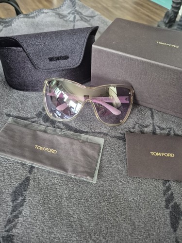 Tom ford sonnenbrille - sonnenbrille,, mit