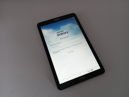 Tablet samsung galaxy - galaxy, e