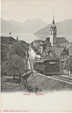 SWISS RAILWAYS Rigi-Bahn