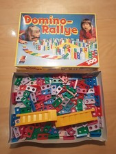 Domino-Rallye