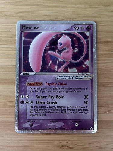 Pokémon tcg mew 100 - tcg, 100/110